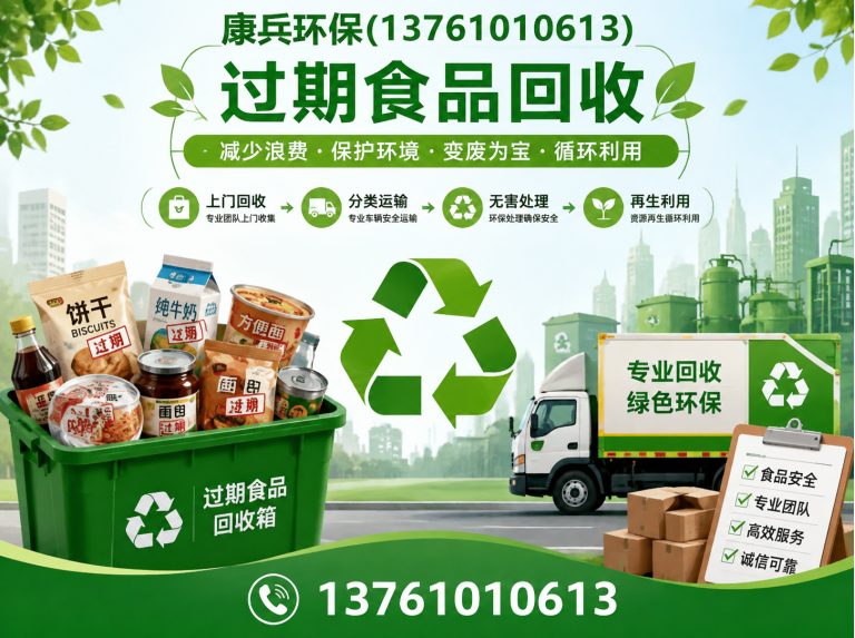 黄浦区临期食品回收展示图